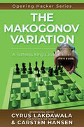 The Makogonov Variation: A ruthless King's Indian killer - Paperback