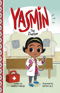Yasmin the Doctor - Hardcover