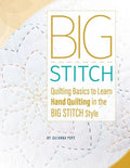 Big Stitch Basics - Paperback