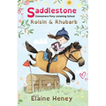 Saddlestone Connemara Pony Listening School Roisin and Rhubarb - Dyslexia Friendly - Paperback