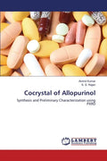 Cocrystal of Allopurinol - Paperback