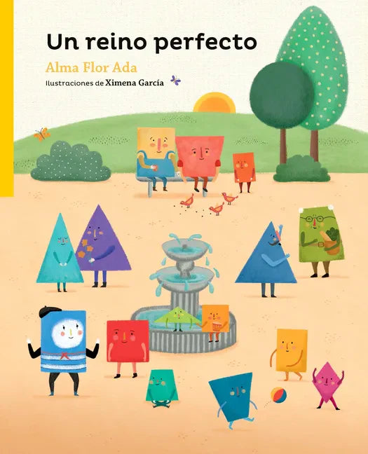 Un Reino Perfecto - Paperback
