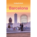 Lonely Planet Barcelona - Paperback