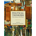 Political Thinkers: From Socrates to the Present - Paperback