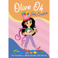 Olive Oh Gets Creative - Library Binding
