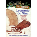 Leonardo Da Vinci: A Nonfiction Companion to Magic Tree House Merlin Mission #10: Monday with a Madgenius - Paperback