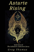 Astarte Rising - Paperback
