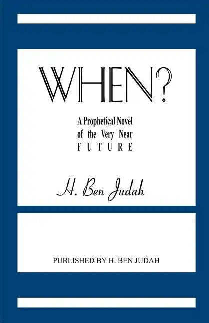 When? - Paperback