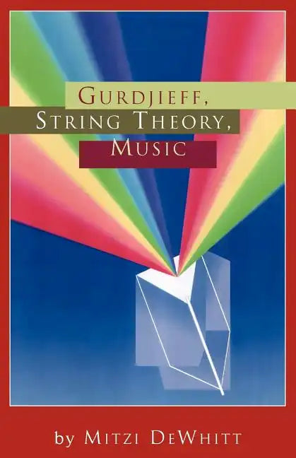 Gurdjieff, String Theory, Music - Paperback