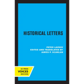 Historical Letters: Peter Lavrov - Paperback