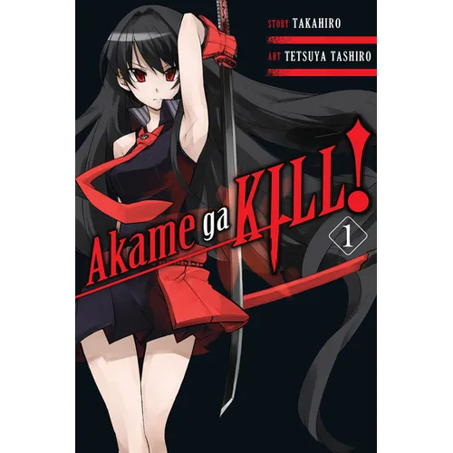 Akame Ga Kill!, Vol. 1: Volume 1 - Paperback