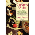 The Cuisines of Asia: Nine Great Oriental Cuisines by Technique - Paperback
