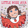 Little Miss Ava - Paperback