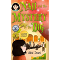 NAji and the Mystery of the Dig, Large Print - Hardcover