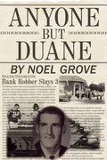 Anyone But Duane - Paperback