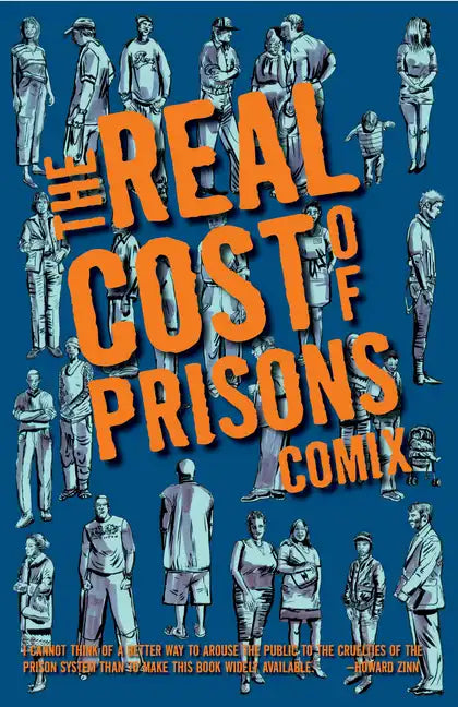Real Cost of Prisons Comix - Paperback