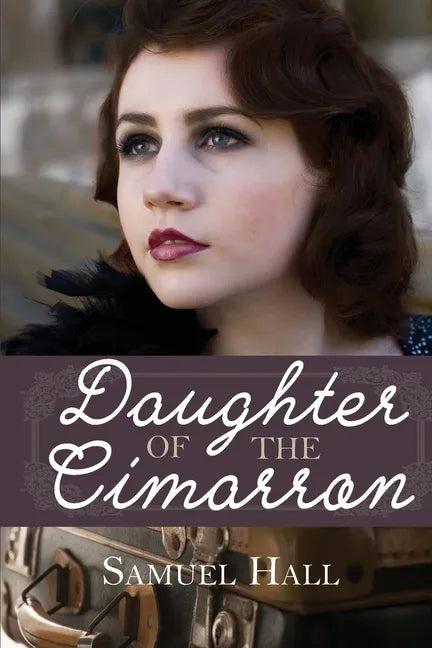 Daughter of the Cimarron - Paperback