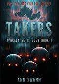 Takers - Hardcover