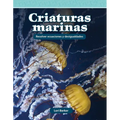 Criaturas Marinas: Resolver Ecuaciones Y Desigualdades - Paperback