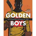 Golden Boys: The Winnipeg Falcons of 1920 - Paperback