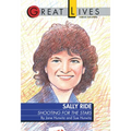 Sally Ride: Shooting for the Stars - Paperback
