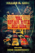 The Huge Horror Movie Quiz Book - Paperback