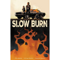 Slow Burn - Paperback
