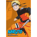 Naruto (3-In-1 Edition), Vol. 11: Includes Vols. 31, 32 & 33 - Paperback