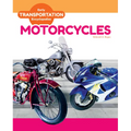 Motorcycles - Library Binding