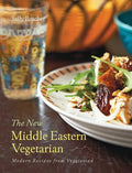 The New Middle Eastern Vegetarian: Modern Recipes from Veggiestan - Hardcover