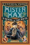 Mister Max: The Book of Secrets: Mister Max 2 - Paperback