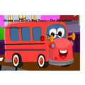 Benny and Beth's Bus Tours - The Aquarium - Paperback