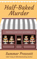 Half Baked Murder - Paperback