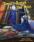 Simon's Rocket to the Moon - Paperback