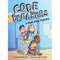 A Math Class Mystery - Library Binding