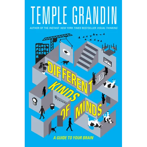 Different Kinds of Minds: A Guide to Your Brain - Paperback