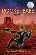 Rocket Babe: Ant Men - Paperback