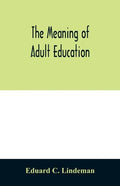 The meaning of adult education - Paperback