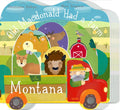 Old MacDonald Had a Farm in Montana - Board Book