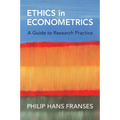 Ethics in Econometrics - Paperback
