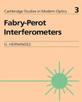 Fabry-Perot Interferometers - Paperback