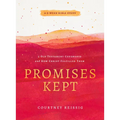 Promises Kept: 5 Old Testament Covenants and How Christ Fulfilled Them (6-Week Bible Study) - Paperback