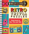 Brain Games Trivia - Retro Trivia - Spiral