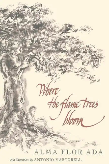 Where the Flame Trees Bloom - Paperback