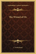 The Wizard of Oz - Hardcover