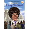 Who Was Shirley Chisholm? - Paperback