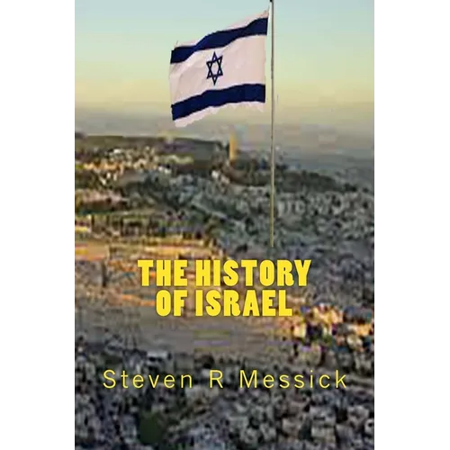 The History Of Israel - Paperback