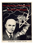 The Hauntings of Harrisonville: A Companion to the Works of Seabury Quinn Part 1 - Paperback