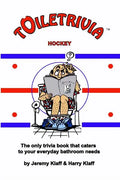 Toiletrivia - Hockey: The Only Trivia Book That Caters To Your Everyday Bathroom Needs - Paperback