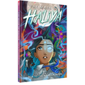 The Mask of Haliya: Heir to the Warrior Moon - Hardcover